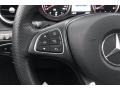 Black 2019 Mercedes-Benz GLC 300 4Matic Coupe Steering Wheel
