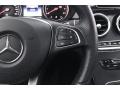 Black 2019 Mercedes-Benz GLC 300 4Matic Coupe Steering Wheel