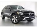 Front 3/4 View of 2019 GLC 300 4Matic Coupe