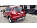 2014 Ruby Red Ford Escape Titanium 1.6L EcoBoost 4WD  photo #4