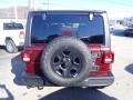 2021 Snazzberry Pearl Jeep Wrangler Sport 4x4  photo #5