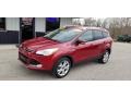 2014 Ruby Red Ford Escape Titanium 1.6L EcoBoost 4WD  photo #24