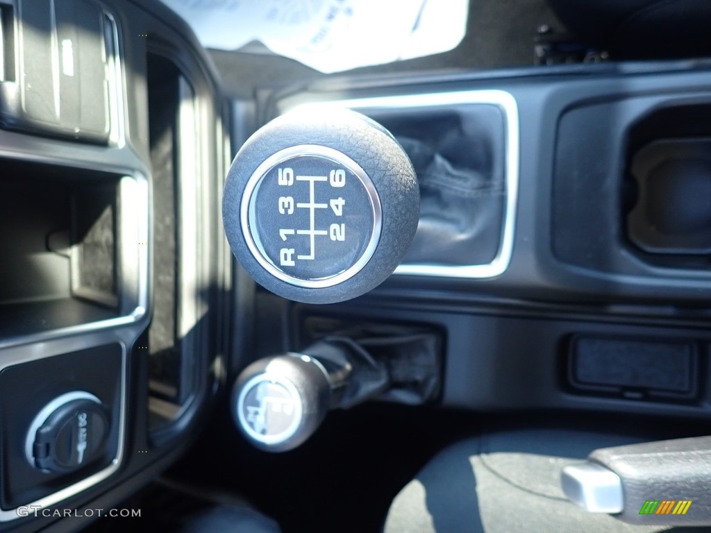 2021 Jeep Wrangler Sport 4x4 6 Speed Manual Transmission Photo #140273624