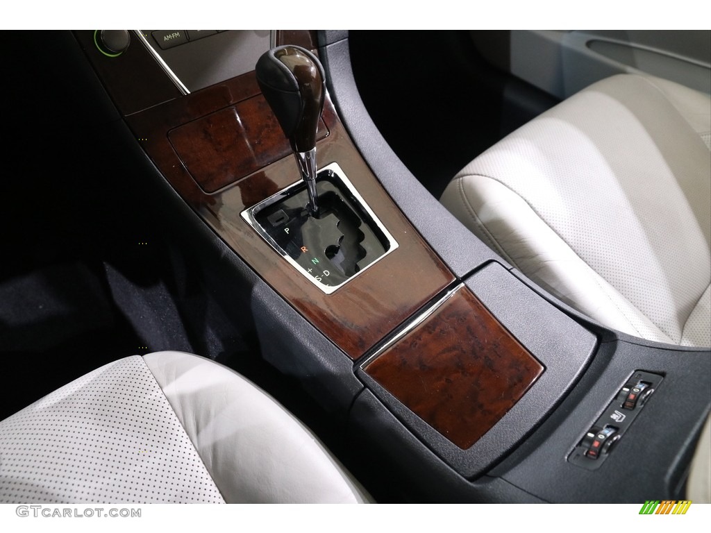 2012 ES 350 - Tungsten Pearl / Light Gray photo #15