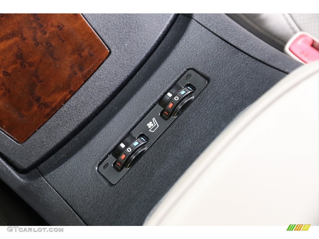 2012 ES 350 - Tungsten Pearl / Light Gray photo #17