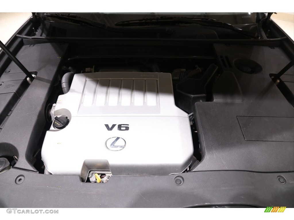 2012 ES 350 - Tungsten Pearl / Light Gray photo #23