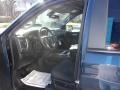2021 Northsky Blue Metallic Chevrolet Silverado 1500 RST Crew Cab 4x4  photo #12