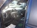 2021 Northsky Blue Metallic Chevrolet Silverado 1500 RST Crew Cab 4x4  photo #13