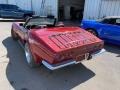 Marlboro Maroon - Corvette Stingray Convertible Photo No. 14