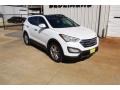 Frost White Pearl - Santa Fe Sport 2.0T Photo No. 2