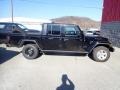 2021 Black Jeep Gladiator Willys 4x4  photo #6
