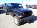 2021 Black Jeep Gladiator Willys 4x4  photo #7