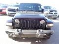 2021 Black Jeep Gladiator Willys 4x4  photo #8