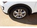 Frost White Pearl - Santa Fe Sport 2.0T Photo No. 5