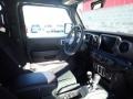 2021 Black Jeep Gladiator Willys 4x4  photo #10