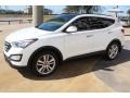 Frost White Pearl - Santa Fe Sport 2.0T Photo No. 6