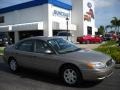 Arizona Beige Metallic - Taurus SEL Photo No. 1