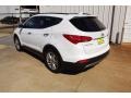 Frost White Pearl - Santa Fe Sport 2.0T Photo No. 7