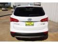 Frost White Pearl - Santa Fe Sport 2.0T Photo No. 8