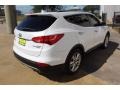 Frost White Pearl - Santa Fe Sport 2.0T Photo No. 9