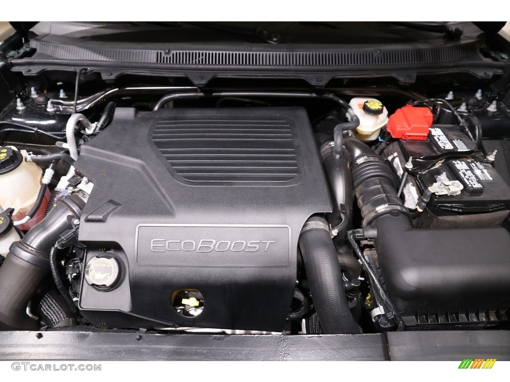 2018 Ford Flex Limited AWD 3.5 Liter Turbocharged DOHC 24-Valve EcoBoost V6 Engine Photo #140274396