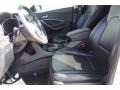 Frost White Pearl - Santa Fe Sport 2.0T Photo No. 11