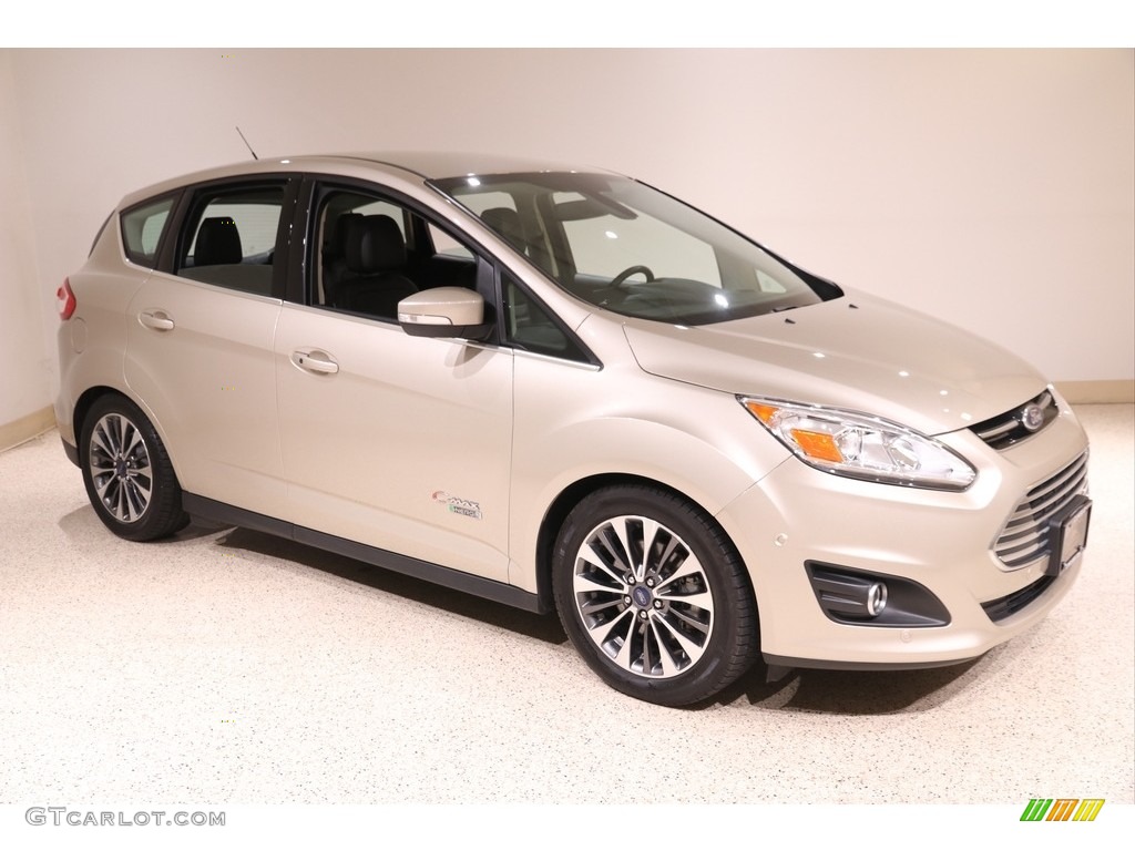 2017 Ford C-Max Energi Titanium Exterior Photos
