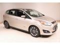 GN - White Gold Ford C-Max (2017)