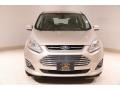 White Gold 2017 Ford C-Max Energi Titanium Exterior