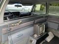 Black/Gray Rear Seat Photo for 1967 Cadillac Fleetwood #140274506