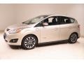  2017 C-Max Energi Titanium White Gold