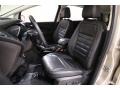 Charcoal Black Front Seat Photo for 2017 Ford C-Max #140274601