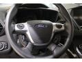 2017 Ford C-Max Charcoal Black Interior Steering Wheel Photo
