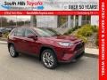 Ruby Flare Pearl - RAV4 XLE Premium AWD Photo No. 1