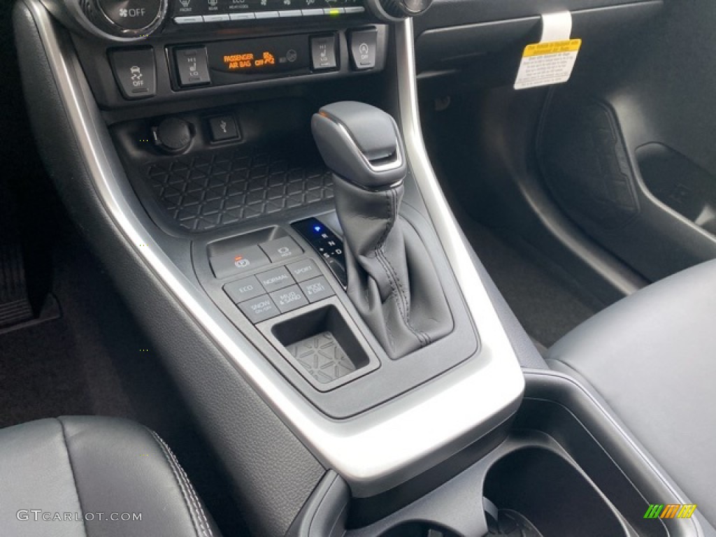 2021 Toyota RAV4 XLE Premium AWD 8 Speed ECT-i Automatic Transmission Photo #140274710