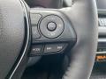 Black Steering Wheel Photo for 2021 Toyota RAV4 #140274755