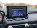 Controls of 2021 RAV4 XLE Premium AWD