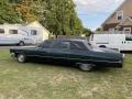 1967 Sherwood Green Cadillac Fleetwood Limousine  photo #21