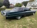 1967 Sherwood Green Cadillac Fleetwood Limousine  photo #25