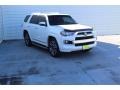 Blizzard White Pearl - 4Runner Limited Photo No. 2