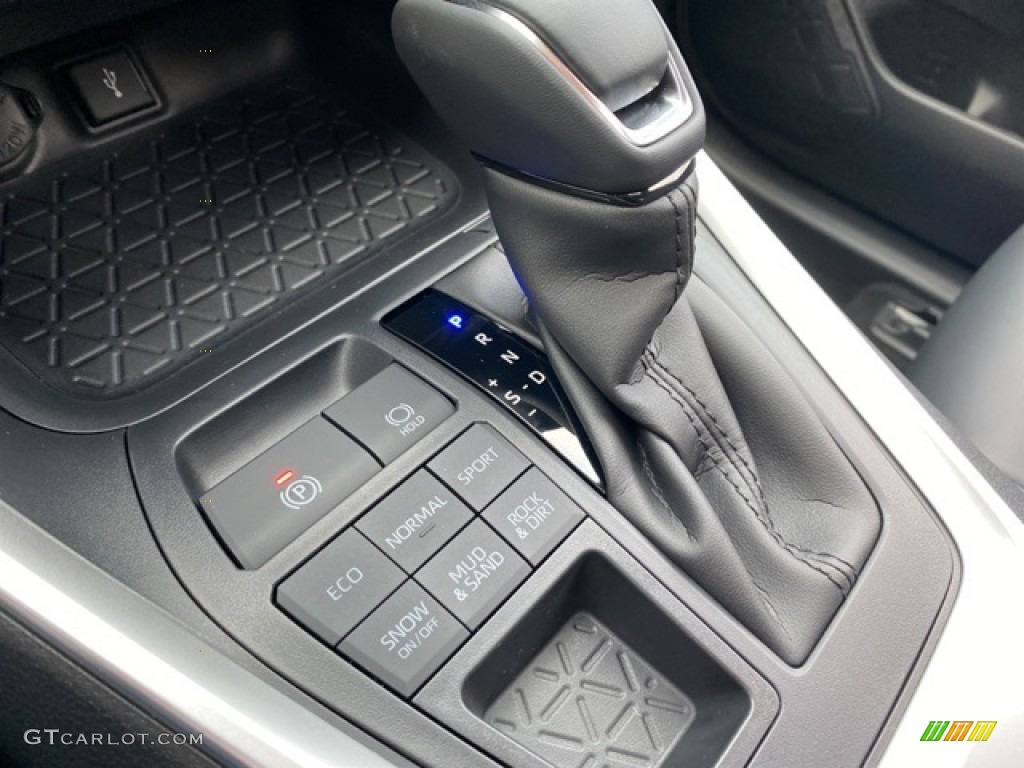2021 Toyota RAV4 XLE Premium AWD 8 Speed ECT-i Automatic Transmission Photo #140274977