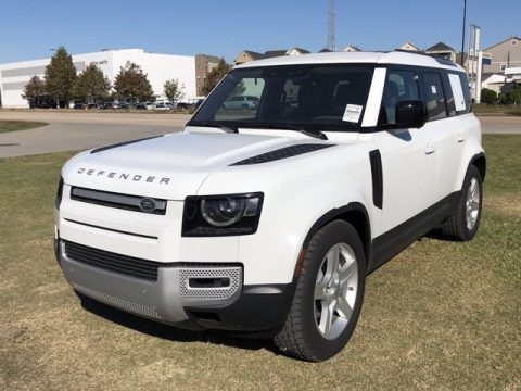 2020 Land Rover Defender 110 SE Data, Info and Specs