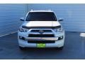 2016 Blizzard White Pearl Toyota 4Runner Limited  photo #3