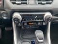 Controls of 2021 RAV4 XLE Premium AWD