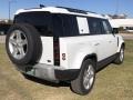 Fuji White - Defender 110 SE Photo No. 3