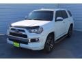 Blizzard White Pearl - 4Runner Limited Photo No. 4