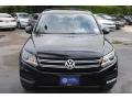 Deep Black Pearl - Tiguan Limited 2.0T 4Motion Photo No. 3