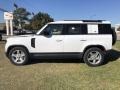 Fuji White - Defender 110 SE Photo No. 7
