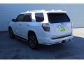 2016 Blizzard White Pearl Toyota 4Runner Limited  photo #7