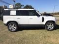 Fuji White - Defender 110 SE Photo No. 8